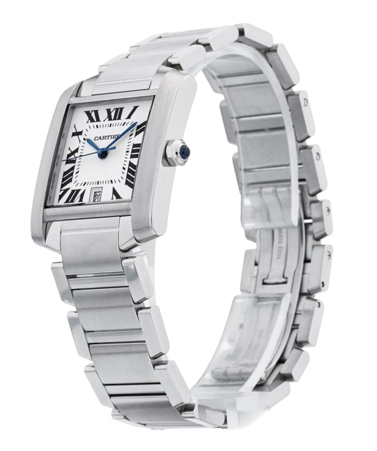 Cartier Tank Francaise W51022Q3 Image 2